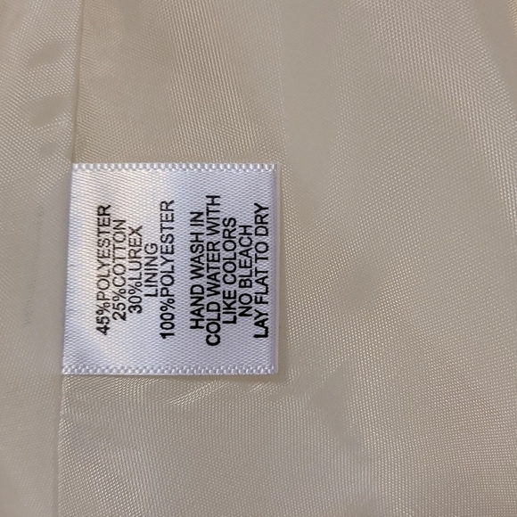 𝅺Gibson X High Sugarplum Holiday Joyeux Cap Sleeve Fit and Flare Dress - Picture 12 of 17